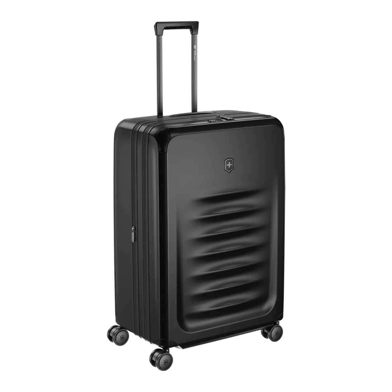 Victorinox Spectra 3.0 Valise à roulettes L (extensible), noir