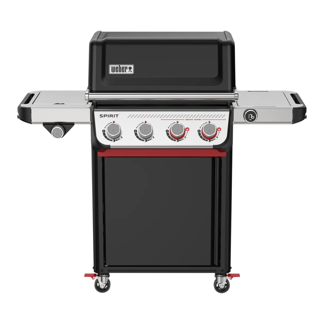 Weber® Spirit EP-435 Barbecue à gaz, noir