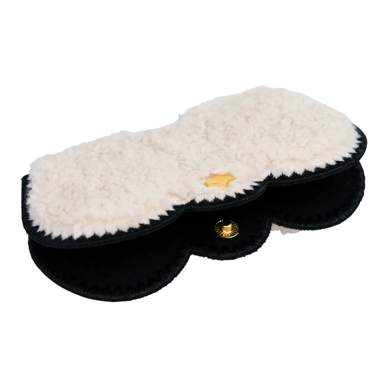 ANY DI SunCover Glasses Case, Shearling