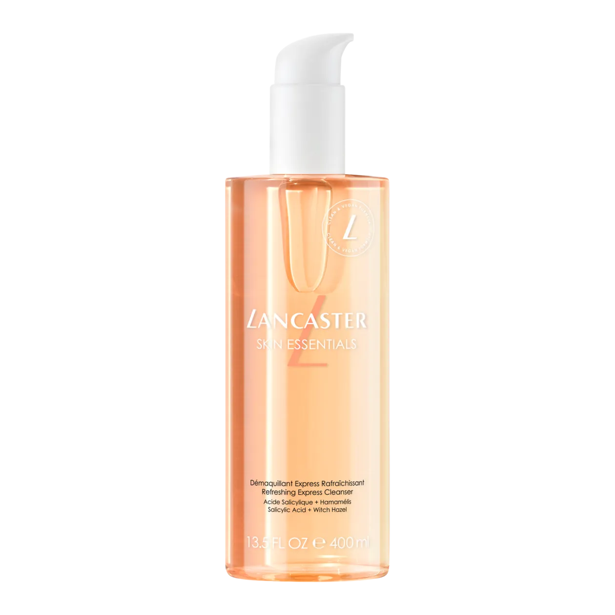 Lancaster Skin Essentials Démaquillant express, 400 ml