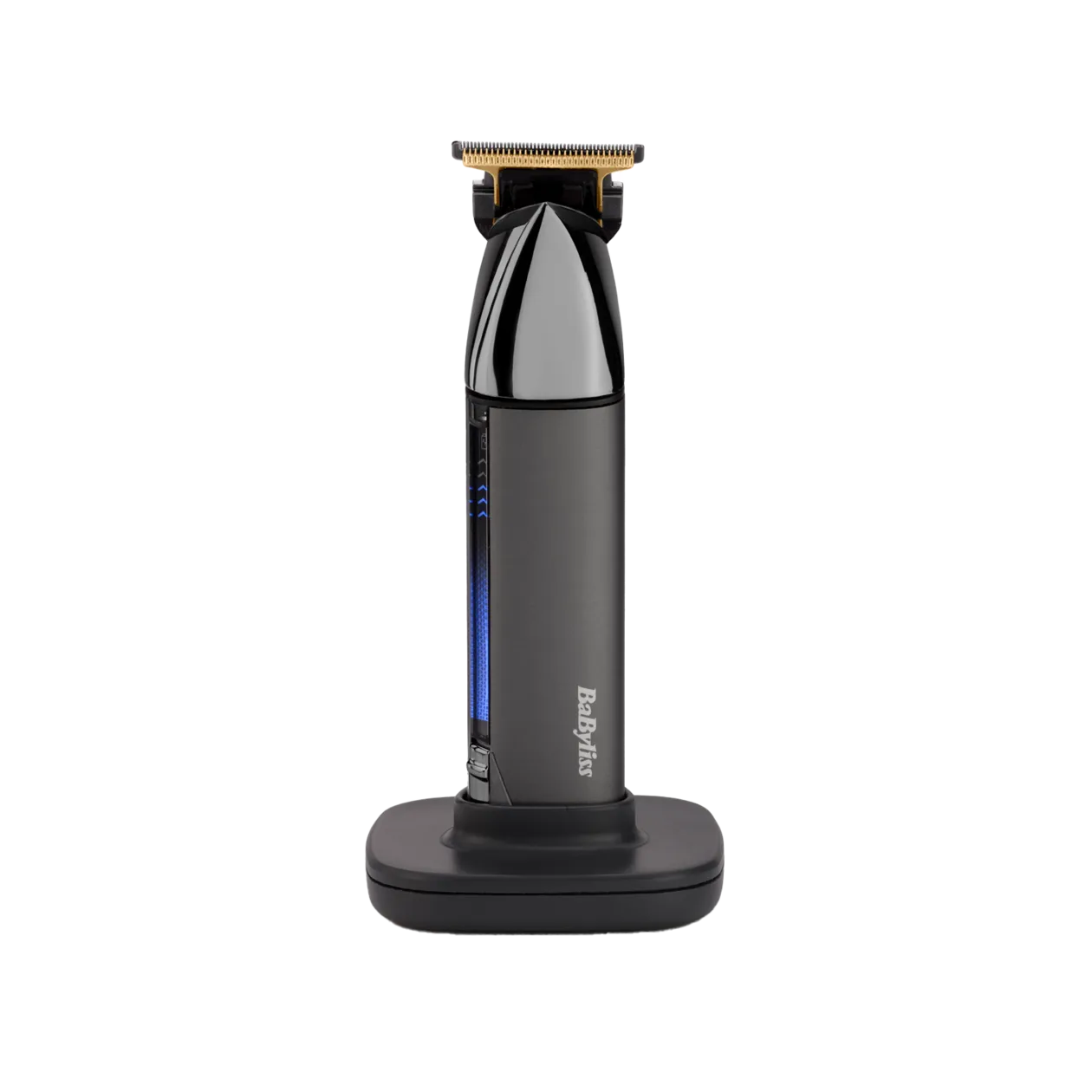 BaByliss Super-X Metal Barttrimmer, Schwarz