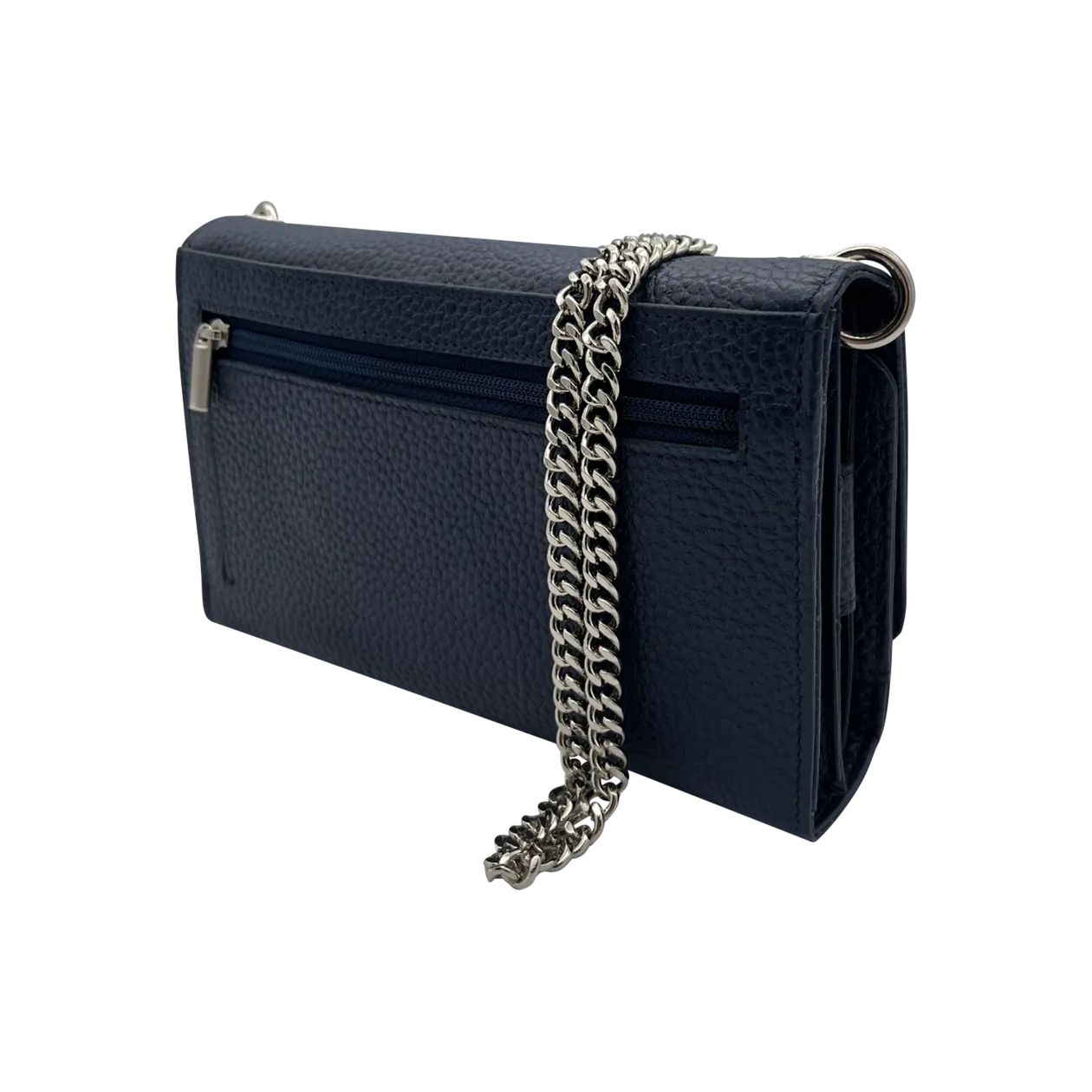 IMPIBAG Classic Handytasche, Dark Navy