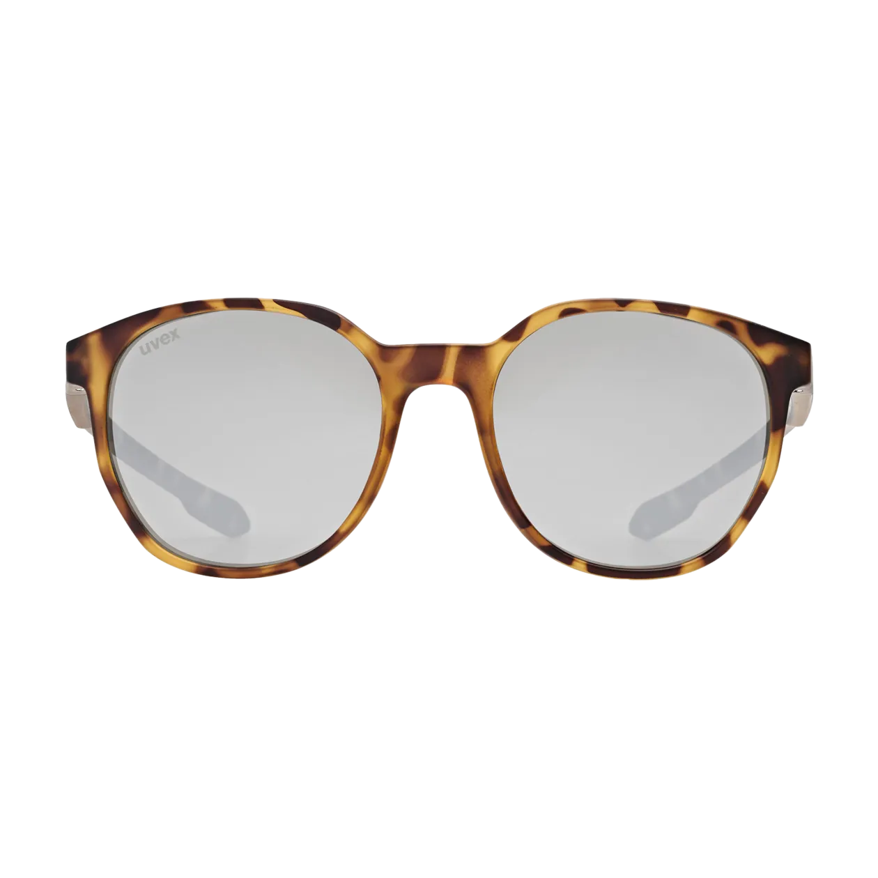 uvex LGL 54 Sunglasses, Havanna Matt / Litemirror Silver