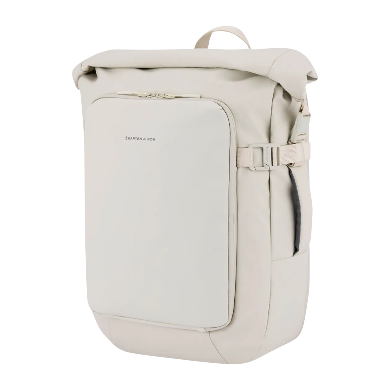 Kapten & Son Lisbon Backpack, Sandstone