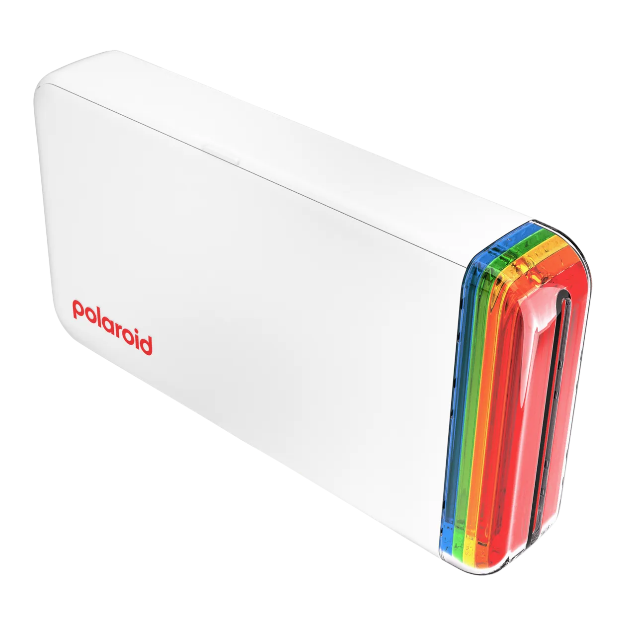 Polaroid Hi-Print Mini Photo Printer, White