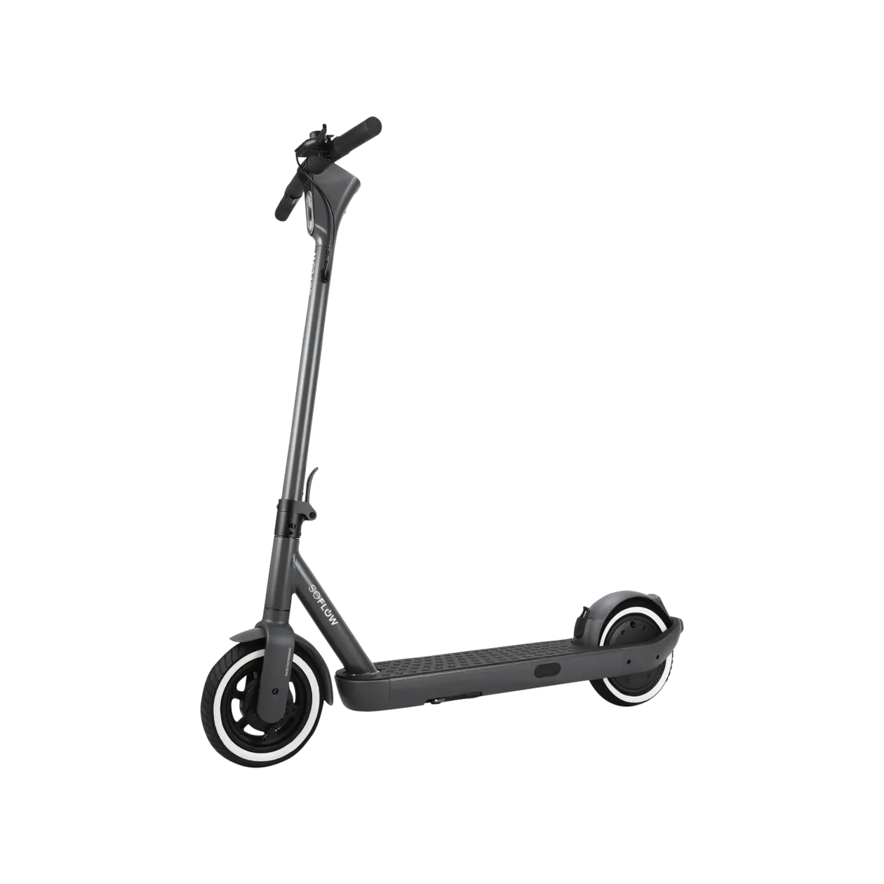 SoFlow SO ONE E-Scooter, Black