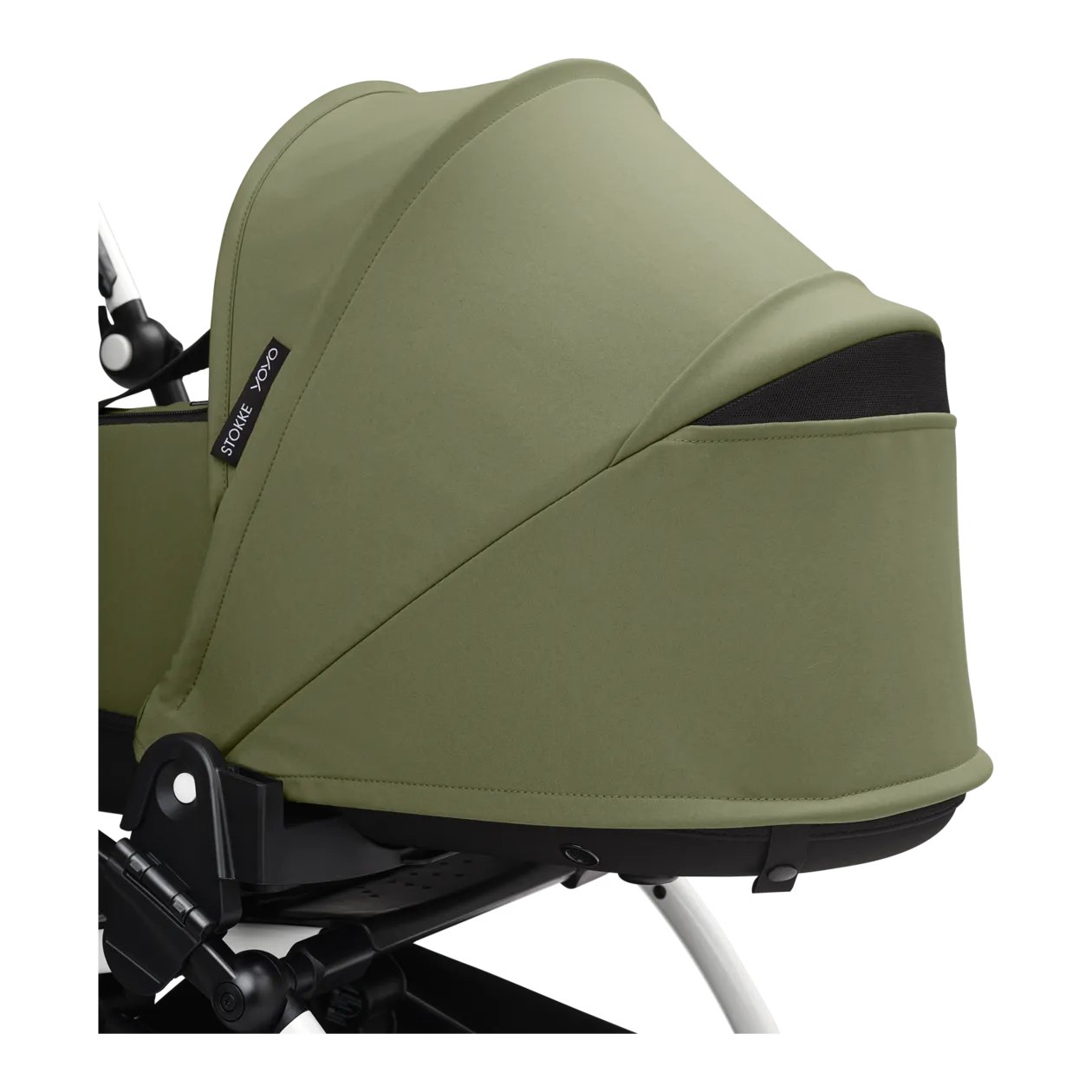 Stokke® YOYO® Liegewanne, Olive