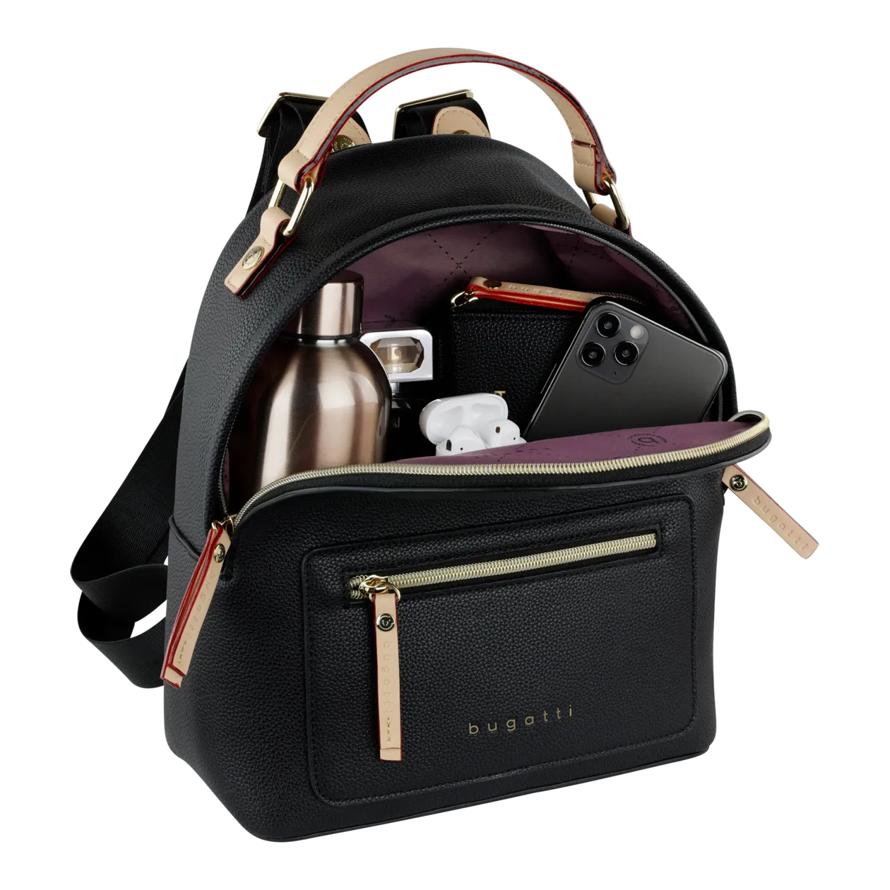 bugatti Ella Backpack, Black