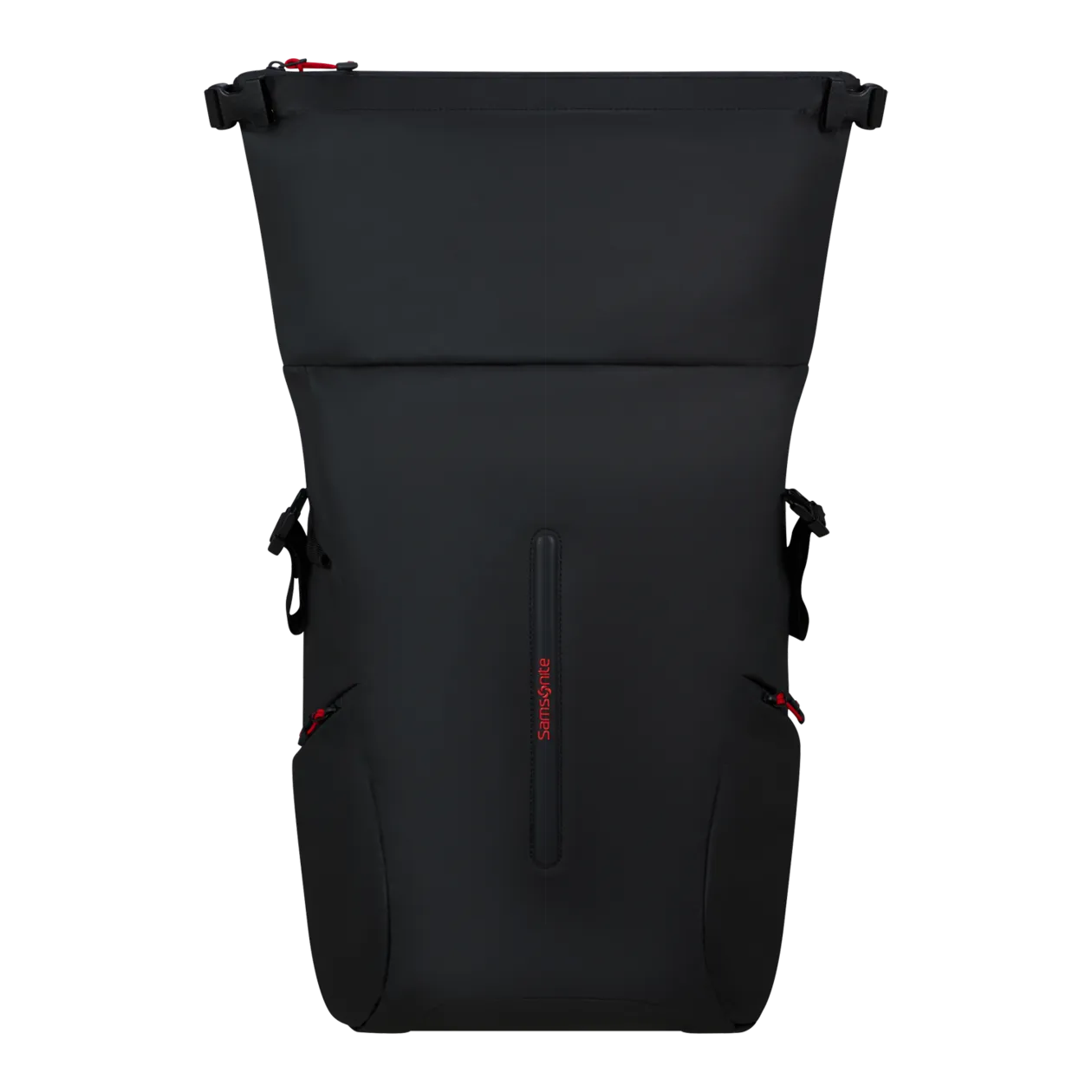 Samsonite Ecodiver Rolltop L Sac à dos, noir