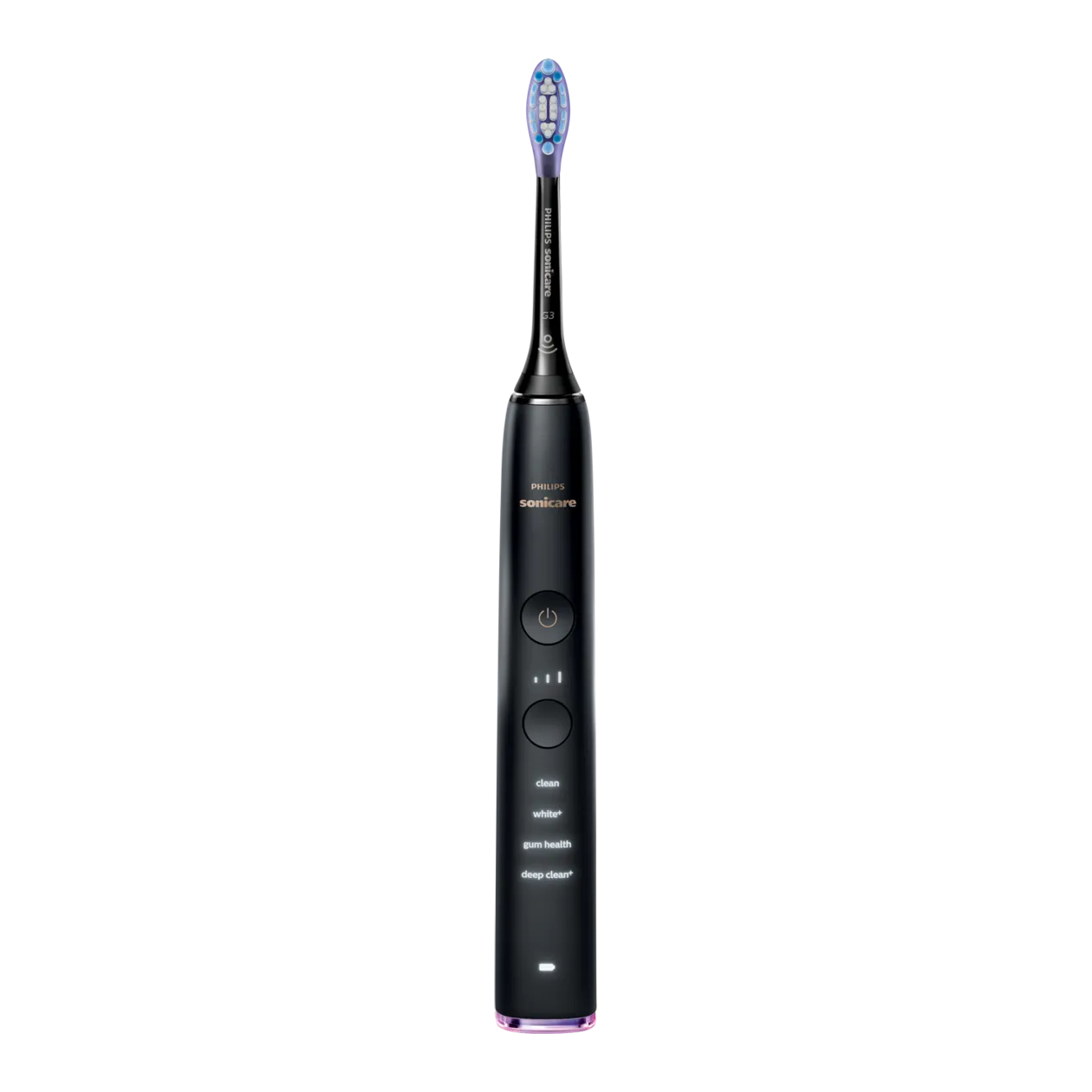 Philips Sonicare DiamondClean Smart Series 9300 Brosse à dents sonique électrique, noir