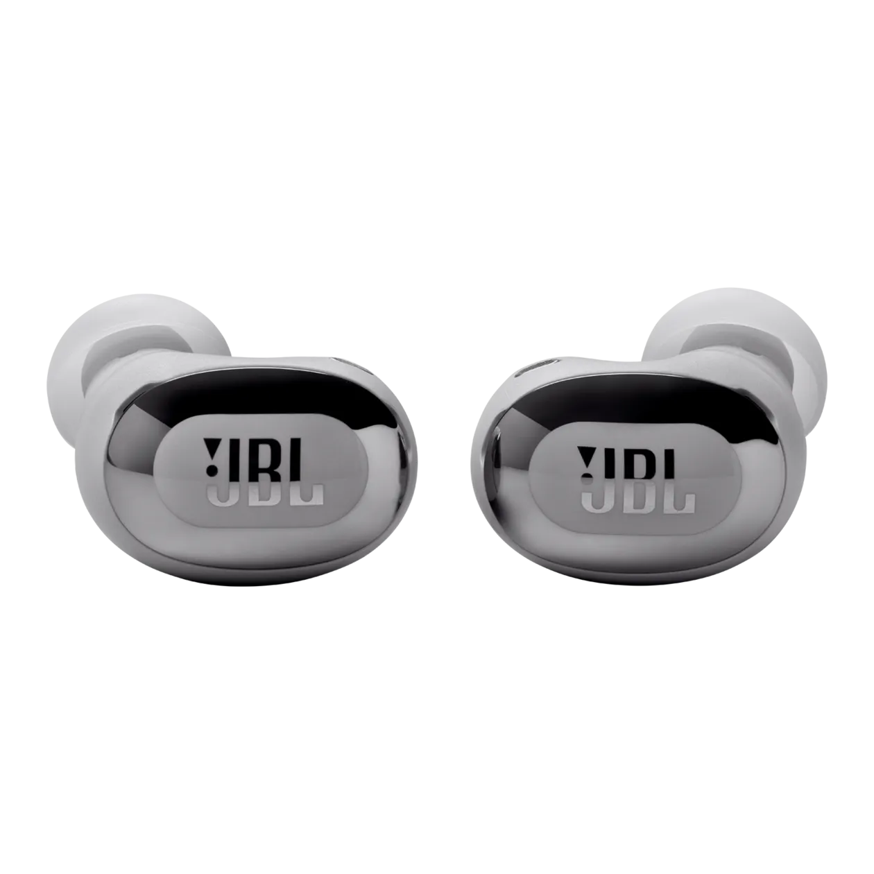 JBL Live Buds 3 Écouteurs intra-auriculaires, argenté