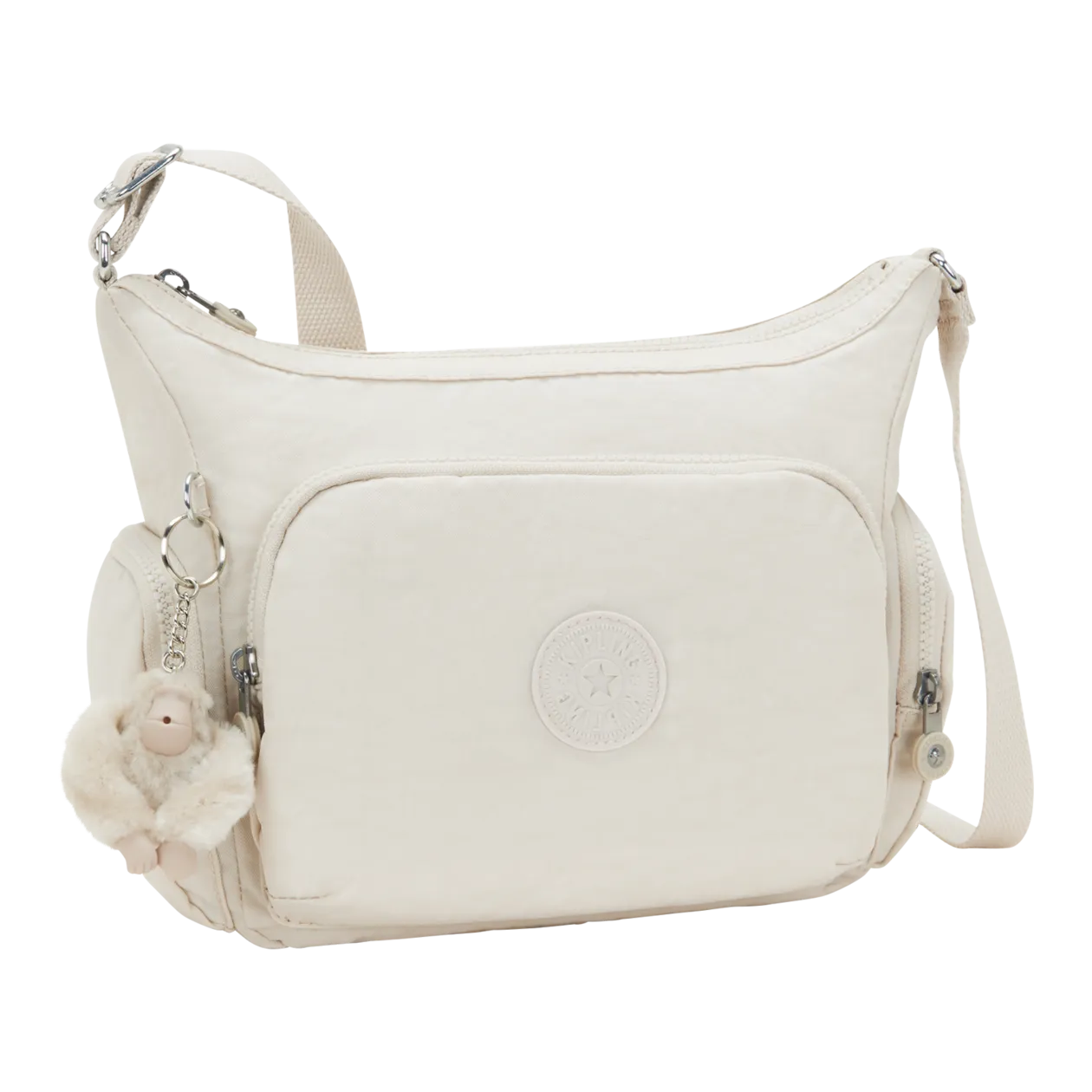 Kipling Hideaway Gabb S Borsa a tracolla, beige