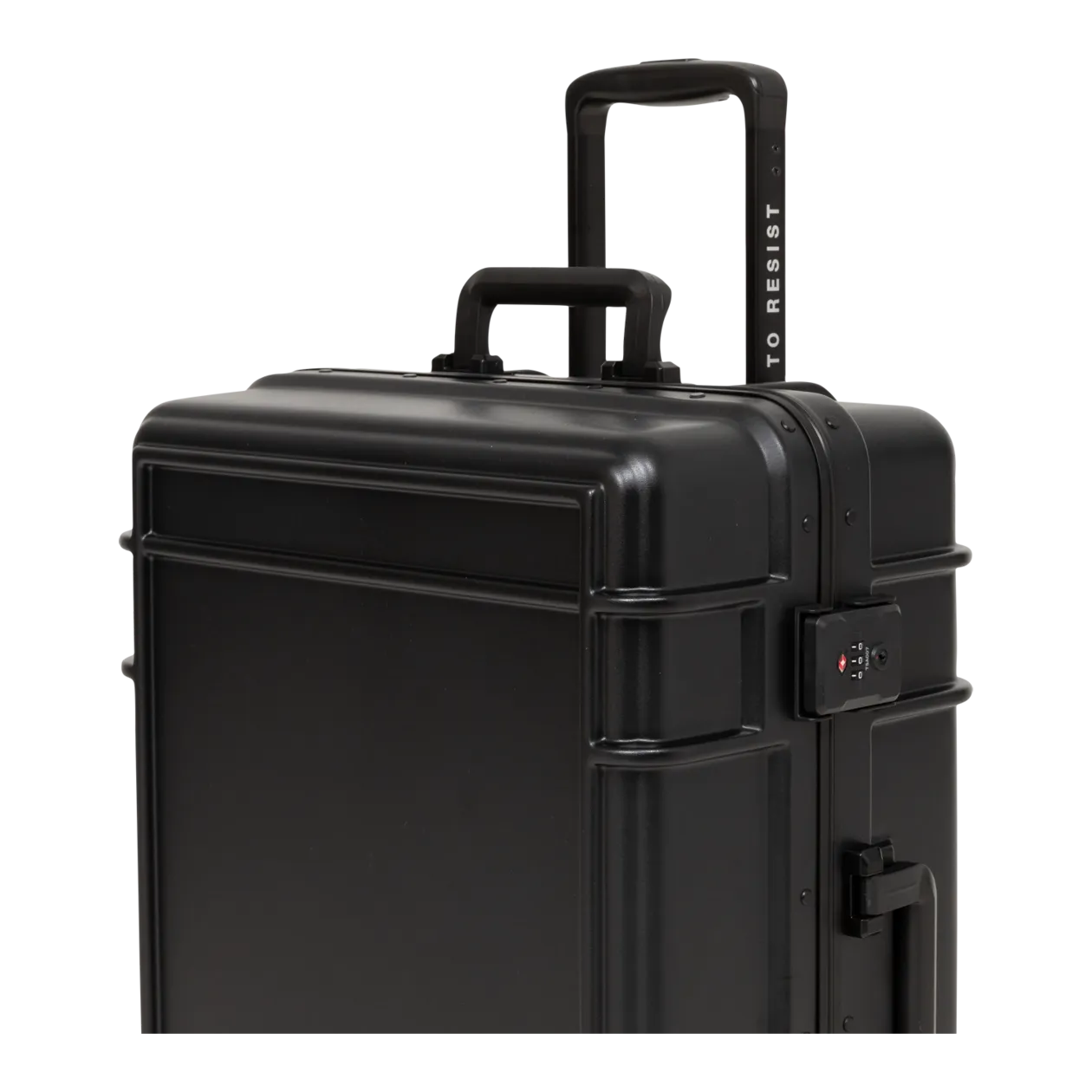 Eastpak Resist'r Case L Reisetrolley, Schwarz