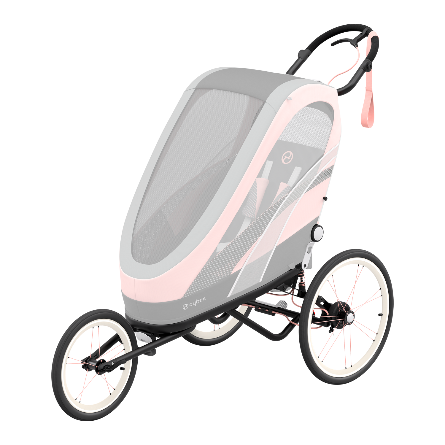 zeno sport stroller