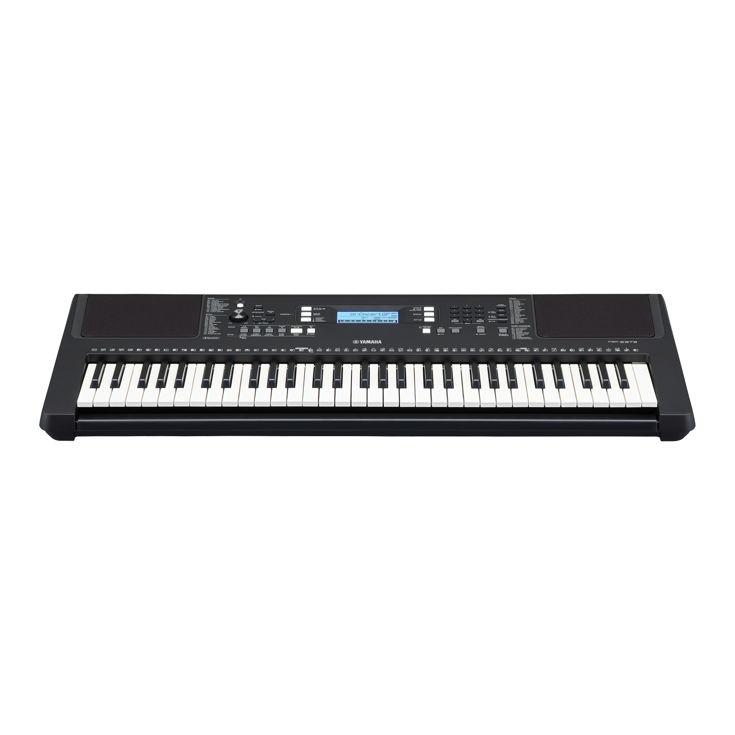 yamaha psr e373 used