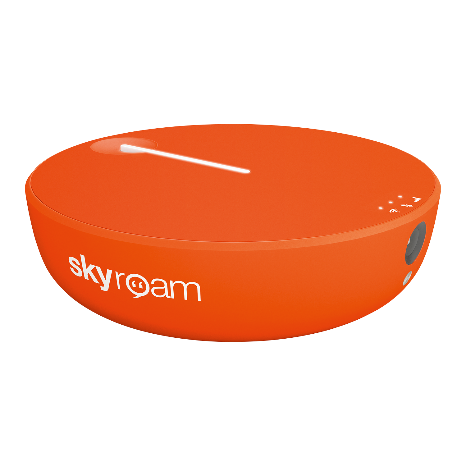 Skyroam Solis X Smartspot, Orange | Lufthansa WorldShop